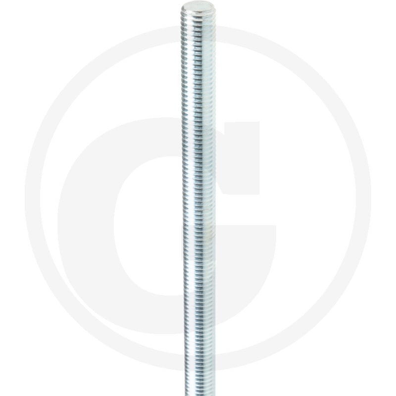 Din 975 M12 L V Meter Gew.Stange